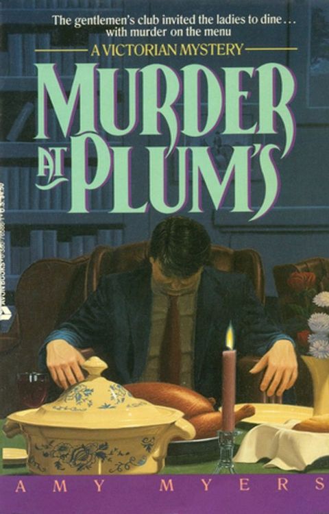 Murder At Plums (Auguste Didier Mystery 3)(Kobo/電子書)