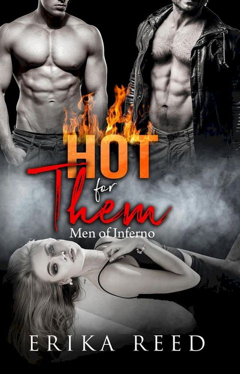 Hot for Them(Kobo/電子書)