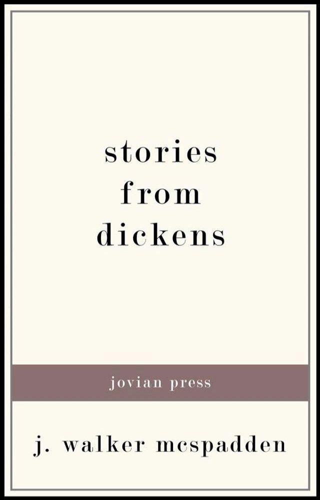  Stories from Dickens(Kobo/電子書)