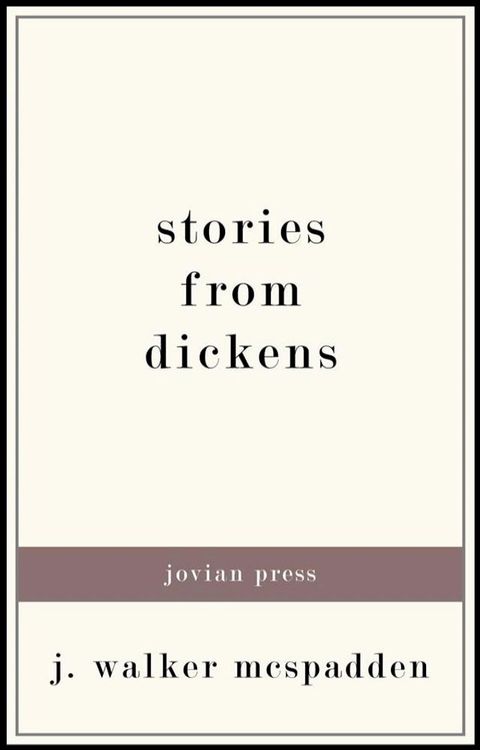 Stories from Dickens(Kobo/電子書)