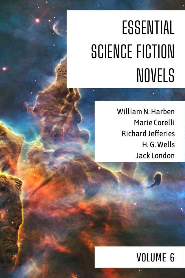  Essential Science Fiction Novels - Volume 6(Kobo/電子書)