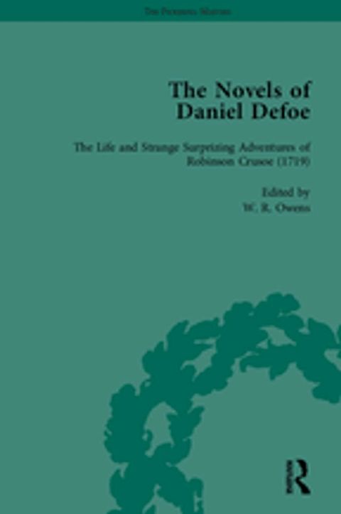 The Novels of Daniel Defoe, Part I Vol 1(Kobo/電子書)