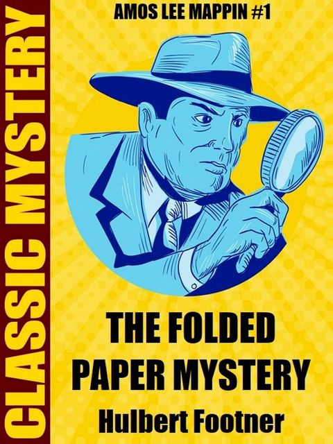 The Folded Paper Mystery(Kobo/電子書)