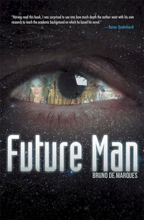 Future Man(Kobo/電子書)