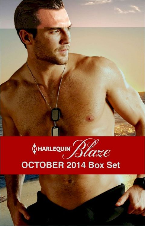 Harlequin Blaze October 2014 Box Set(Kobo/電子書)