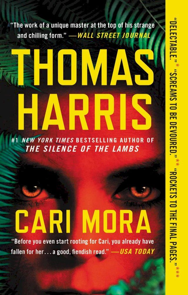  Cari Mora(Kobo/電子書)