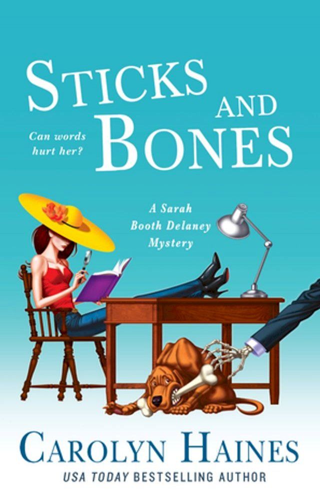  Sticks and Bones(Kobo/電子書)