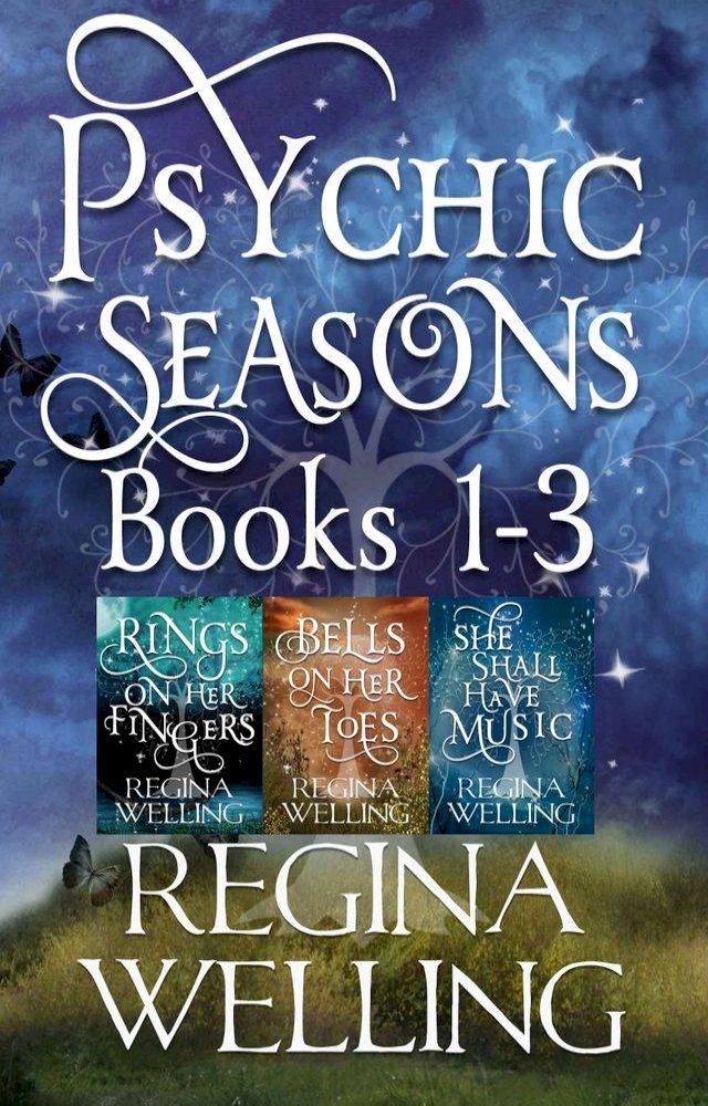  Psychic Seasons: Books 1-3(Kobo/電子書)