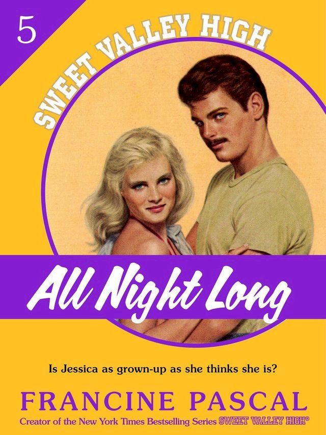  All Night Long (Sweet Valley High #5)(Kobo/電子書)