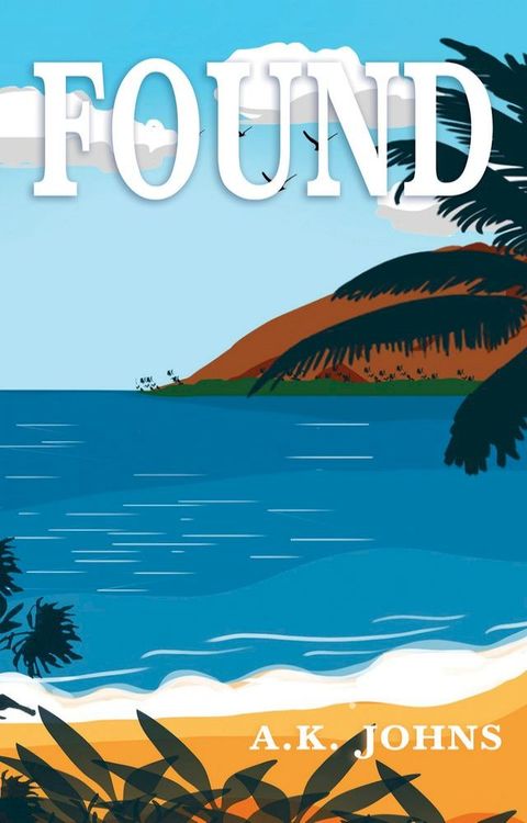 Found(Kobo/電子書)