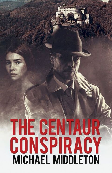 The Centaur Conspiracy(Kobo/電子書)