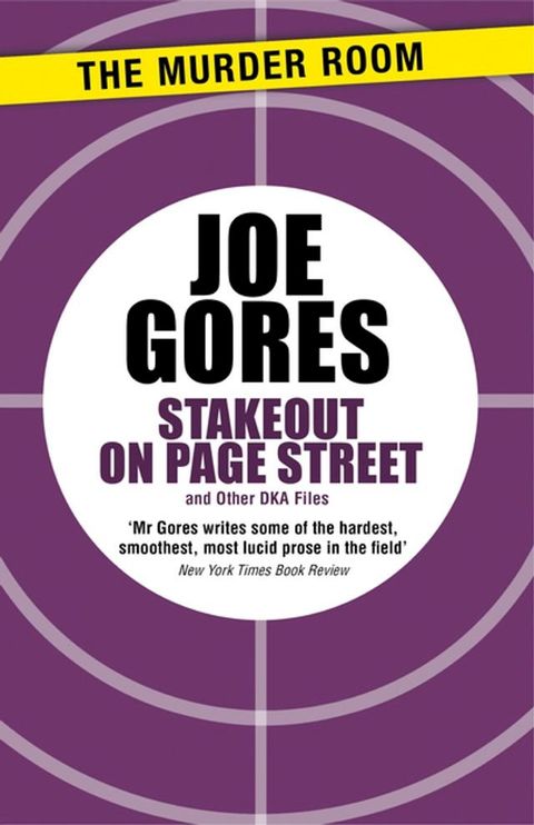 Stakeout on Page Street(Kobo/電子書)