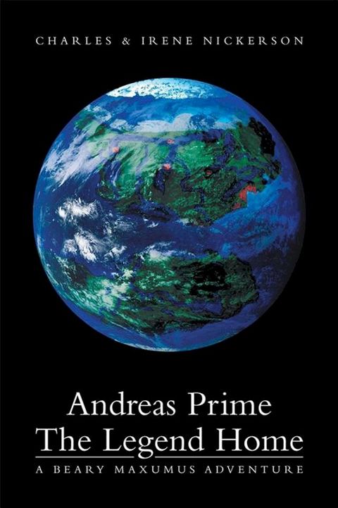 Andreas Prime the Legend Home(Kobo/電子書)