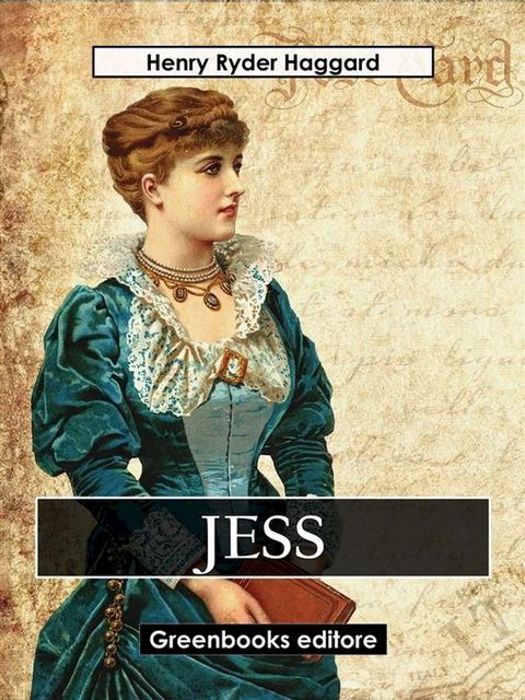 Jess(Kobo/電子書)