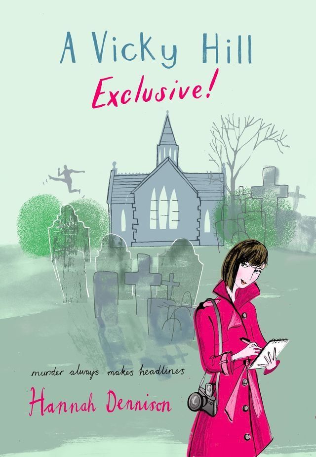  A Vicky Hill Exclusive!(Kobo/電子書)