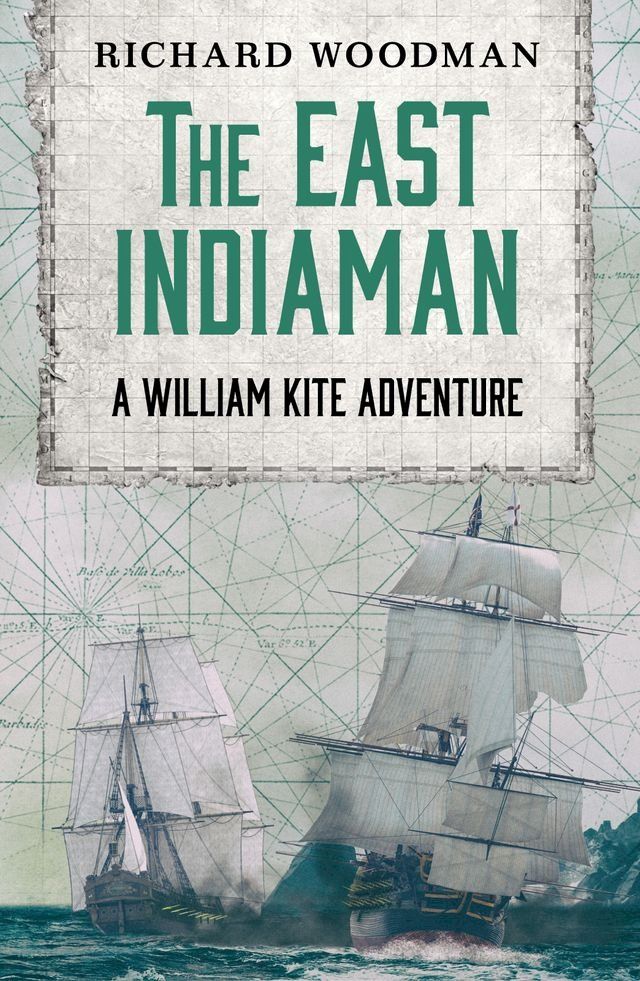  The East Indiaman(Kobo/電子書)