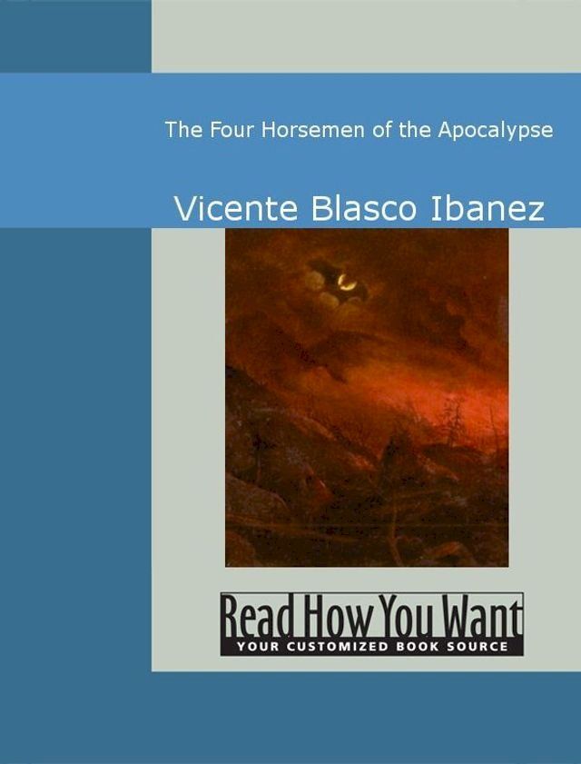  The Four Horsemen Of The Apocalypse(Kobo/電子書)