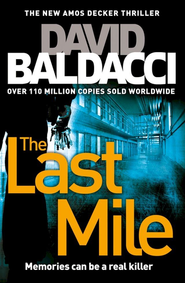  The Last Mile(Kobo/電子書)