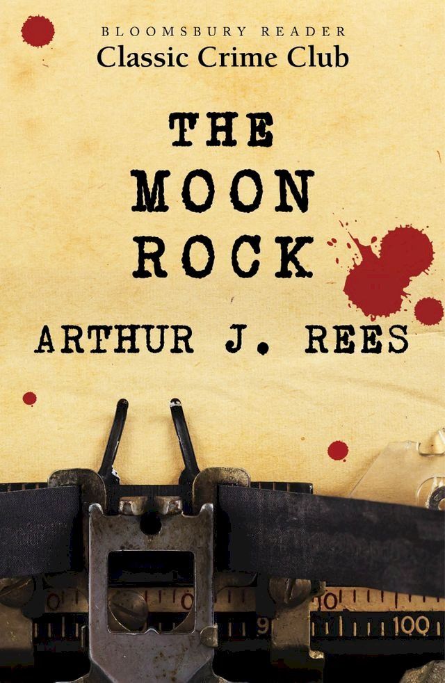  The Moon Rock(Kobo/電子書)