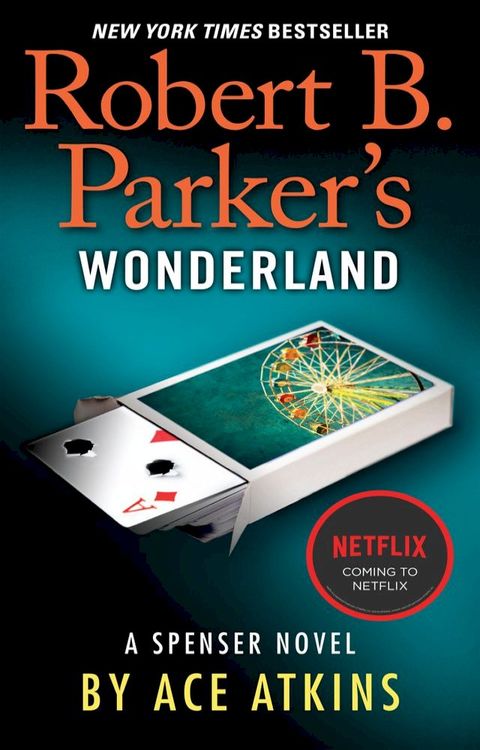 Robert B. Parker's Wonderland(Kobo/電子書)