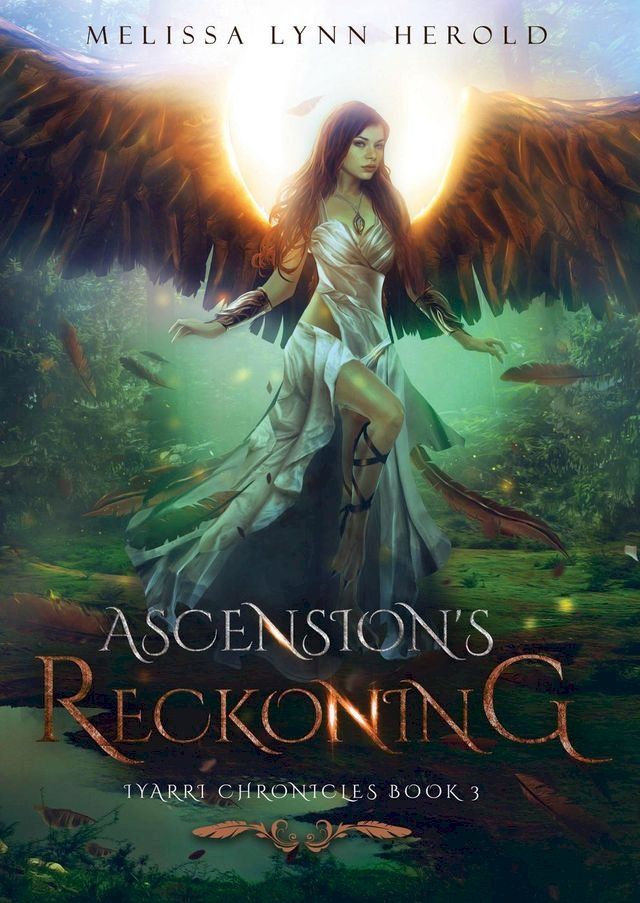  Ascension's Reckoning(Kobo/電子書)