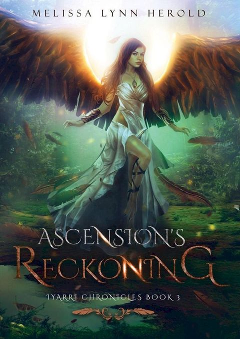 Ascension's Reckoning(Kobo/電子書)