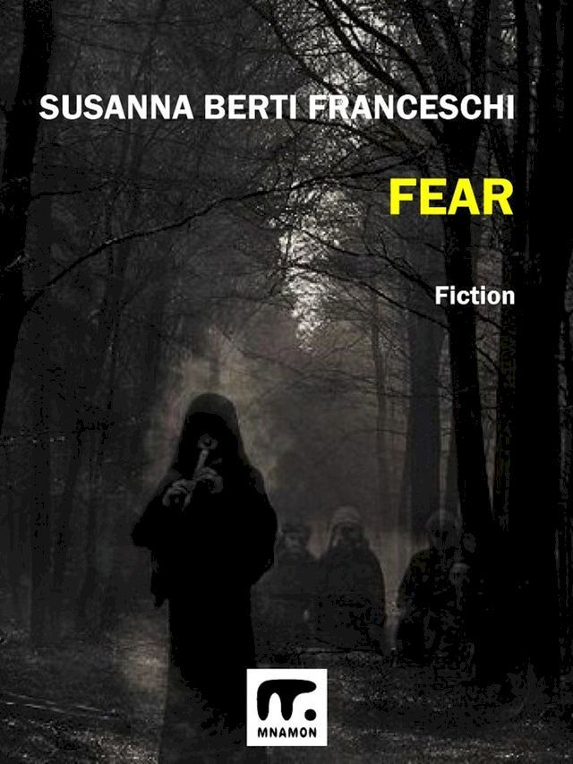  Fear(Kobo/電子書)