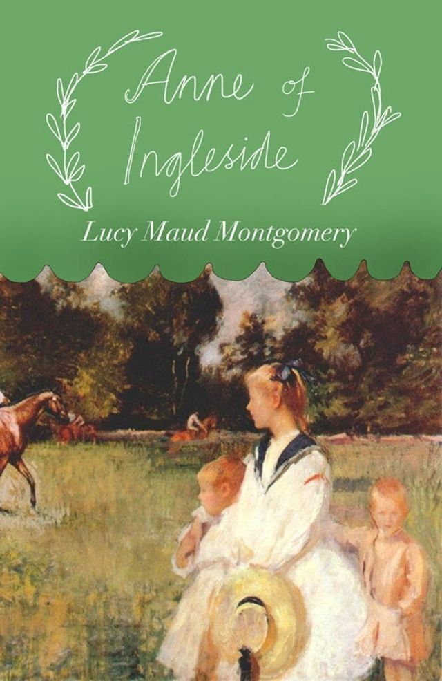  Anne of Ingleside by Lucy Maud Montgomery(Kobo/電子書)