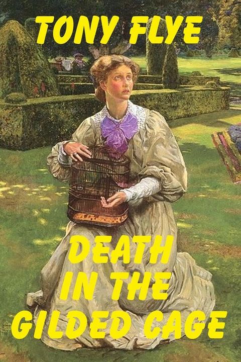 Death in the Gilded Cage, A Jake Curtis / Vanessa Malone Mystery(Kobo/電子書)