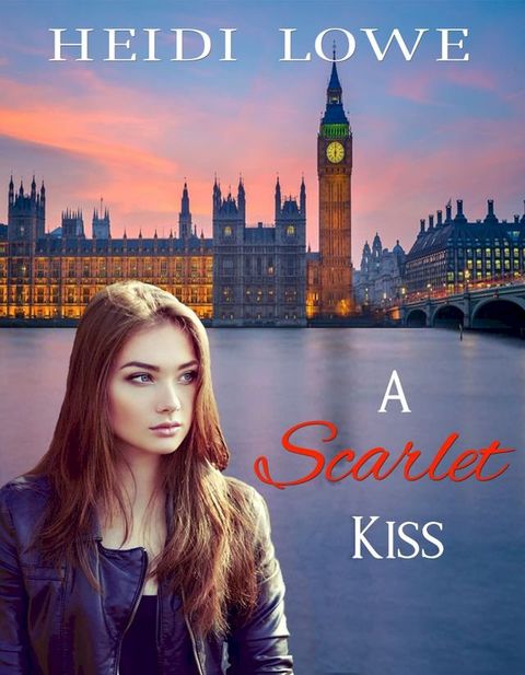 A Scarlet Kiss(Kobo/電子書)