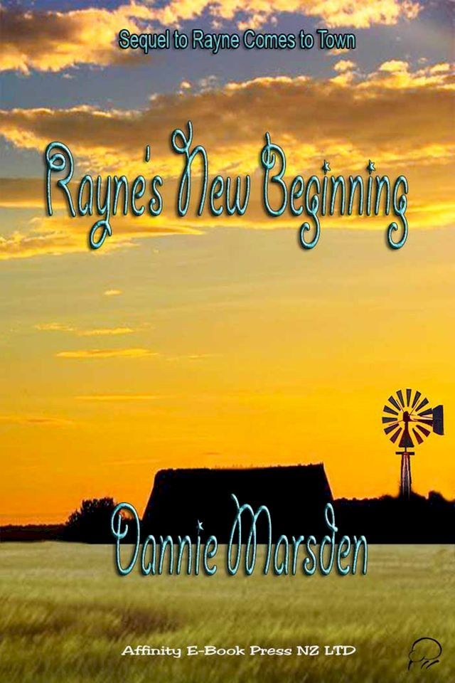  Rayne's New Beginnings(Kobo/電子書)