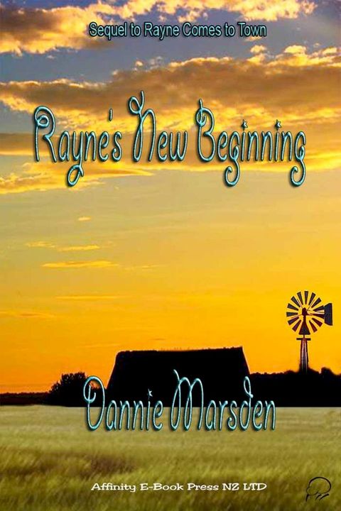 Rayne's New Beginnings(Kobo/電子書)