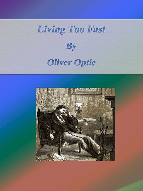 Living Too Fast(Kobo/電子書)