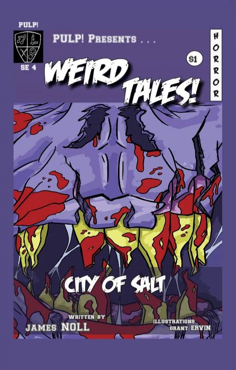 City of Salt(Kobo/電子書)