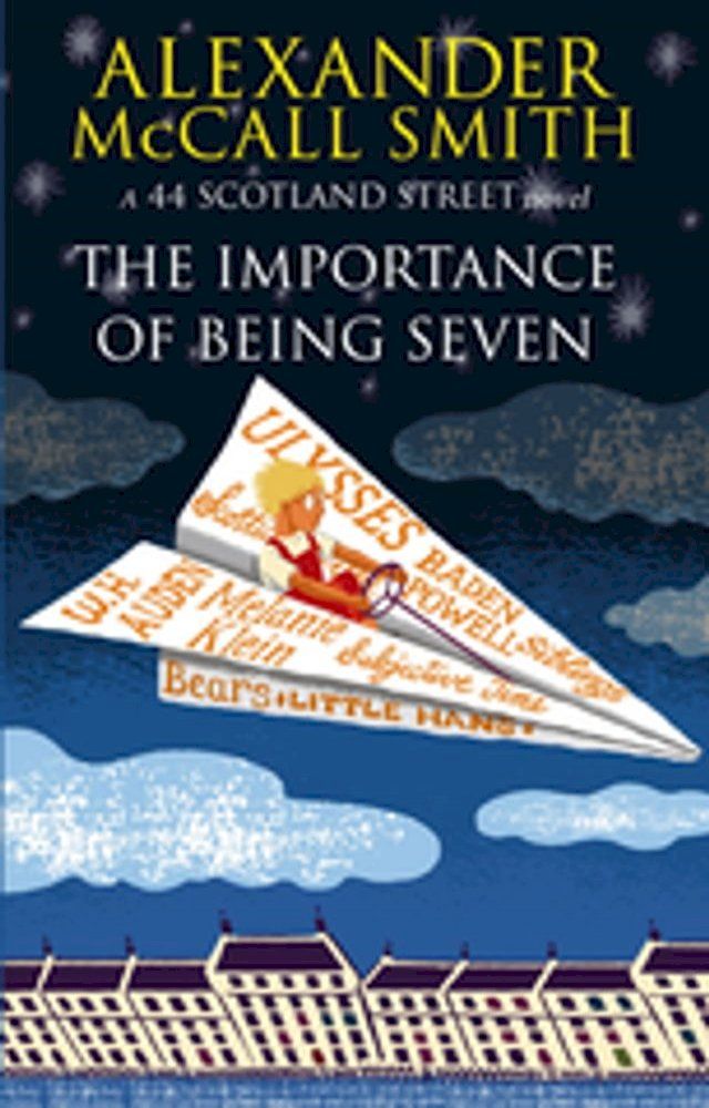  The Importance Of Being Seven(Kobo/電子書)