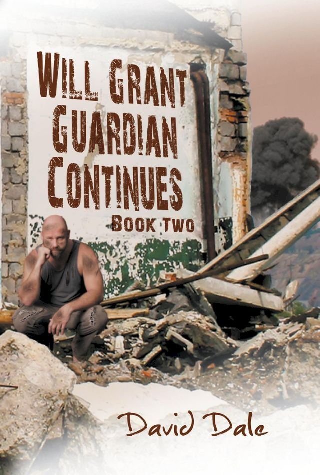  Will Grant: Guardian(Kobo/電子書)