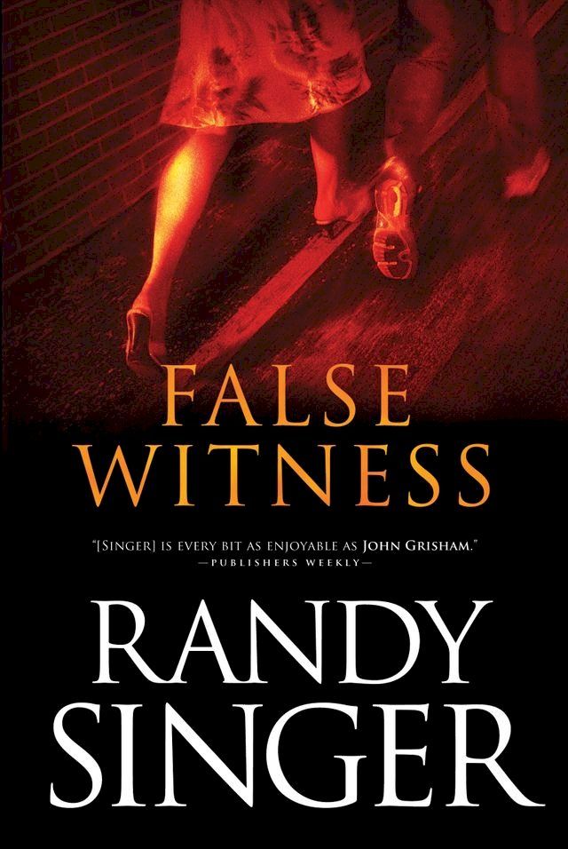  False Witness(Kobo/電子書)