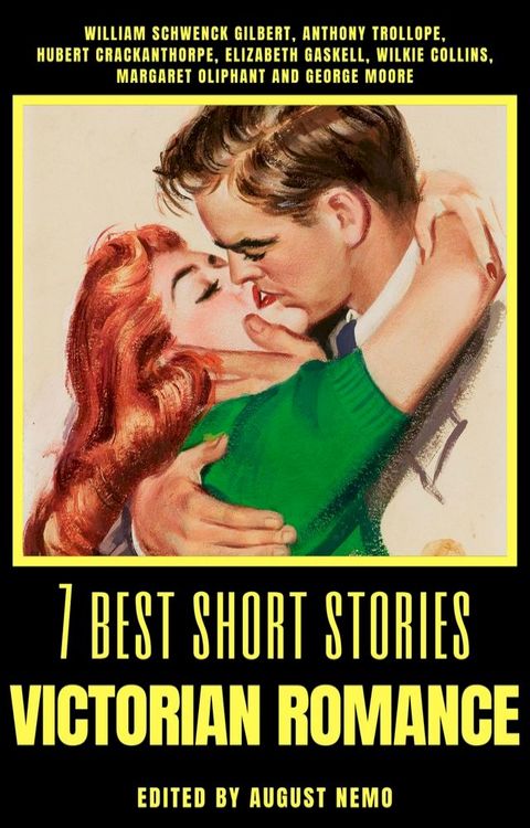 7 best short stories - Victorian Romance(Kobo/電子書)