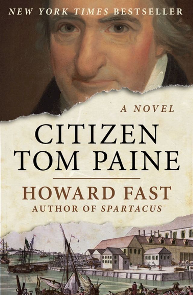  Citizen Tom Paine(Kobo/電子書)