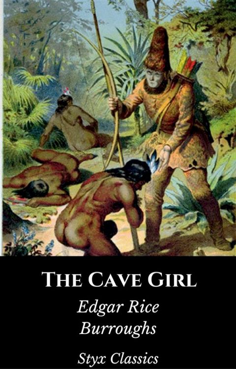 The Cave Girl(Kobo/電子書)