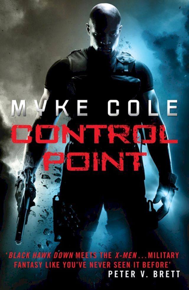  Control Point(Kobo/電子書)