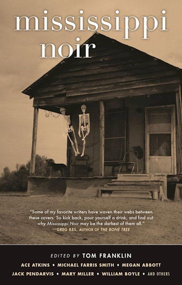  Mississippi Noir(Kobo/電子書)