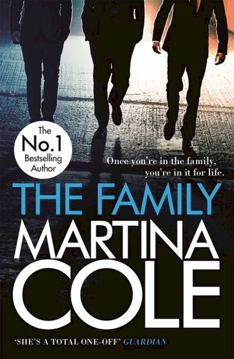 The Family(Kobo/電子書)