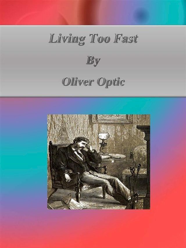  Living Too Fast(Kobo/電子書)