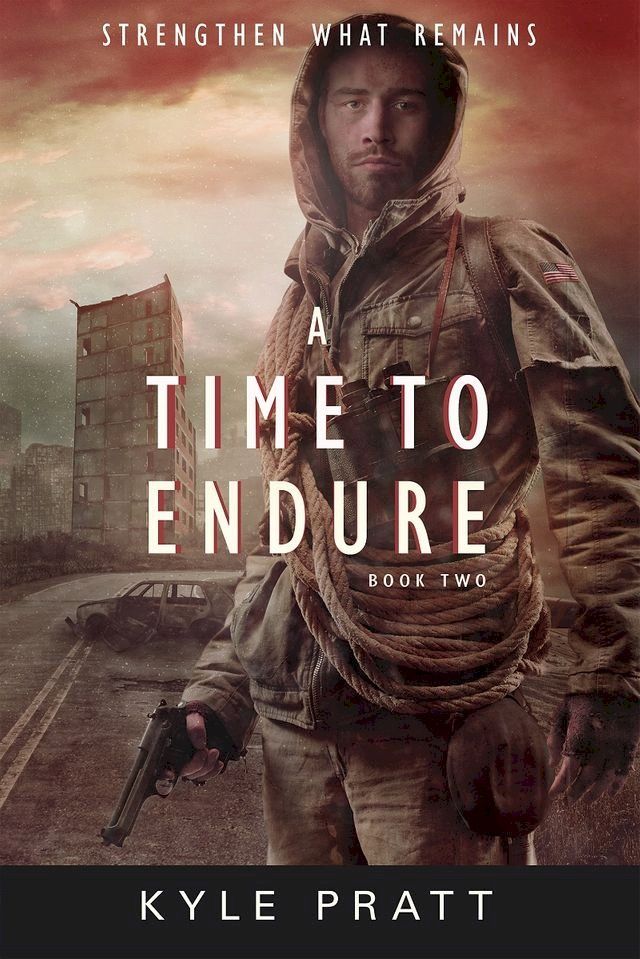  A Time to Endure(Kobo/電子書)