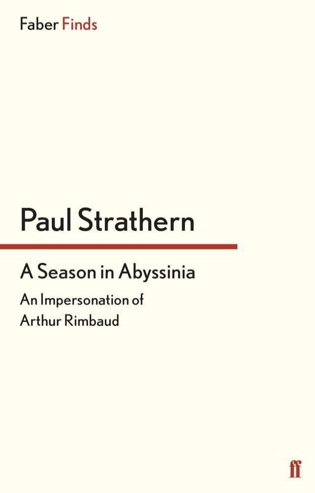  A Season in Abyssinia(Kobo/電子書)