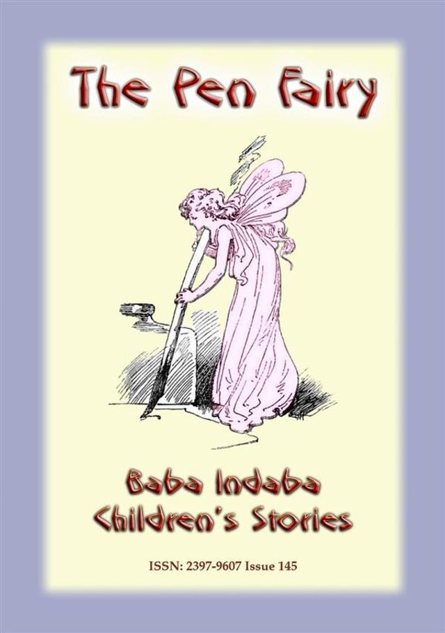  THE PEN FAIRY - A Fairy Tale(Kobo/電子書)