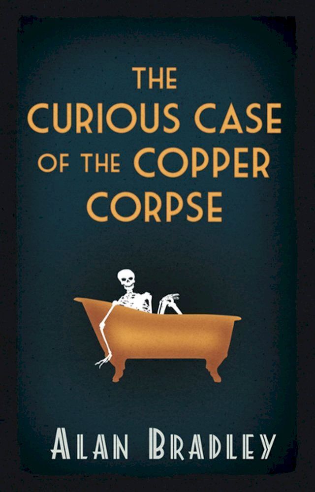  The Curious Case of the Copper Corpse(Kobo/電子書)