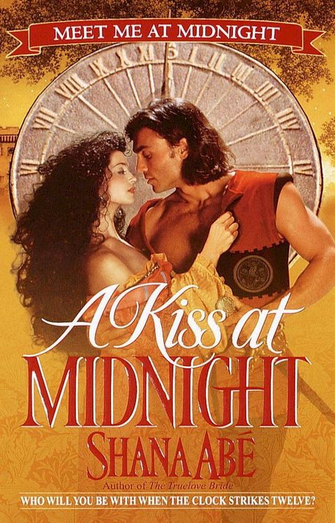 A Kiss at Midnight(Kobo/電子書)