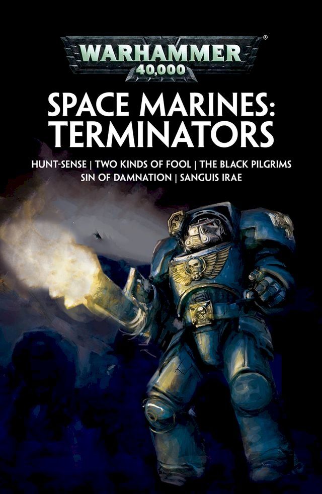  Space Marines: Terminators(Kobo/電子書)